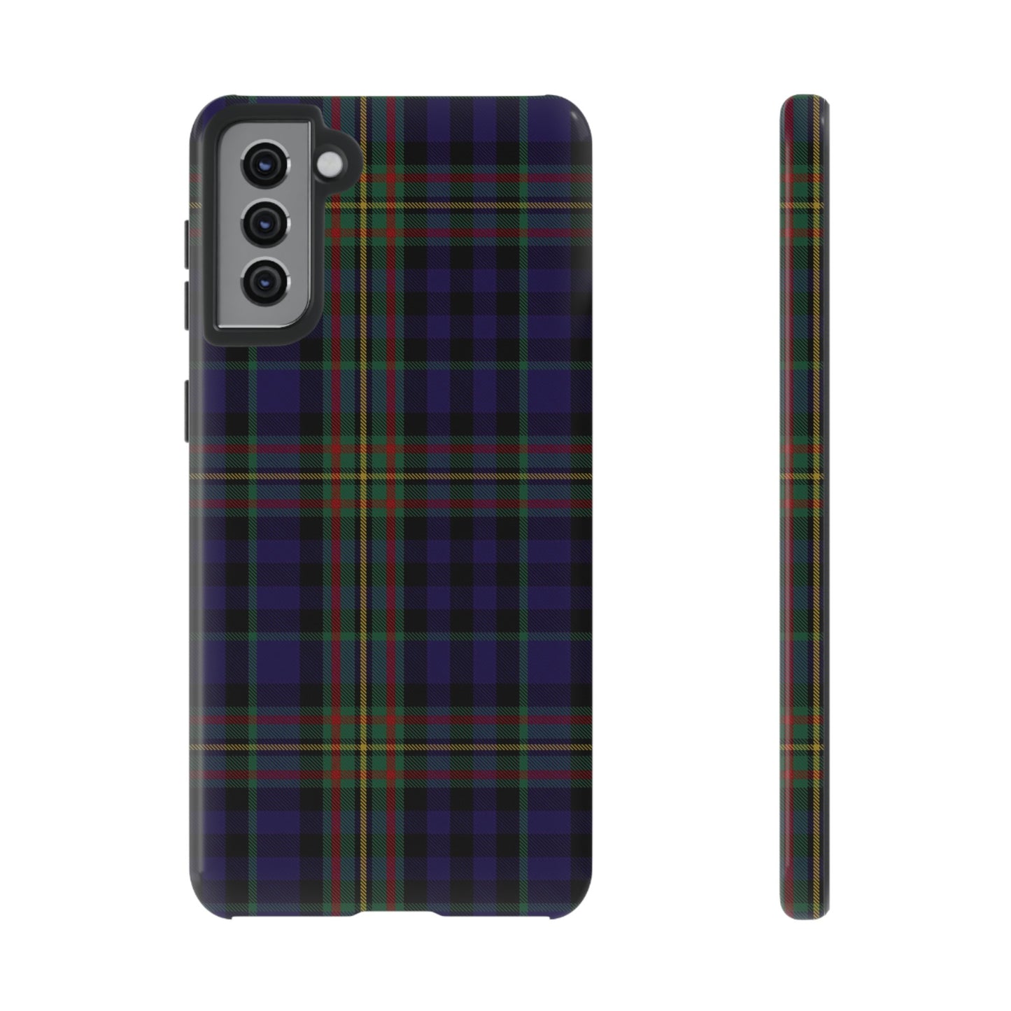 Étui de téléphone à motif tartan écossais - MacLennan, divers
