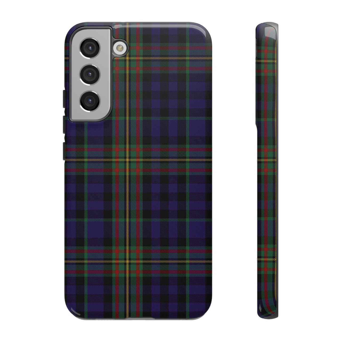Étui de téléphone à motif tartan écossais - MacLennan, divers