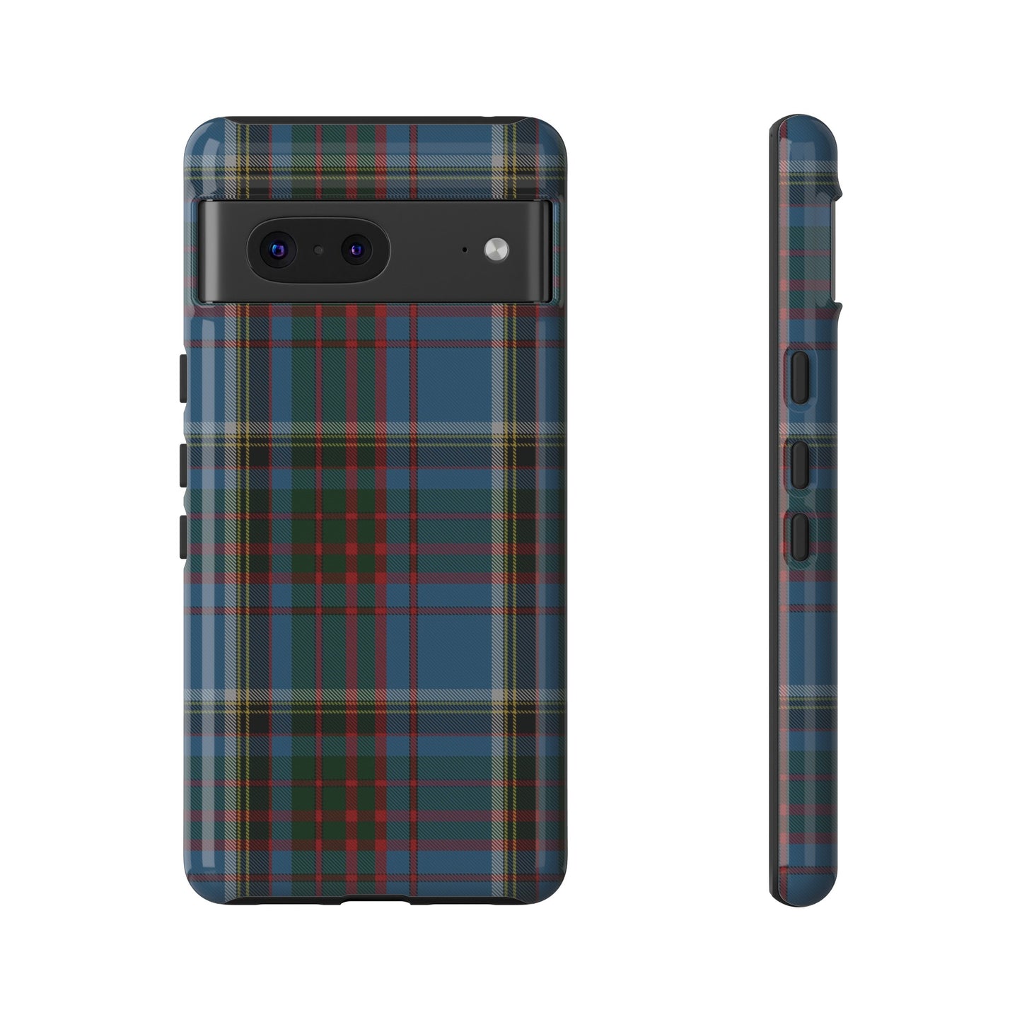 Scottish Tartan Phone Case - Anderson Old, Various