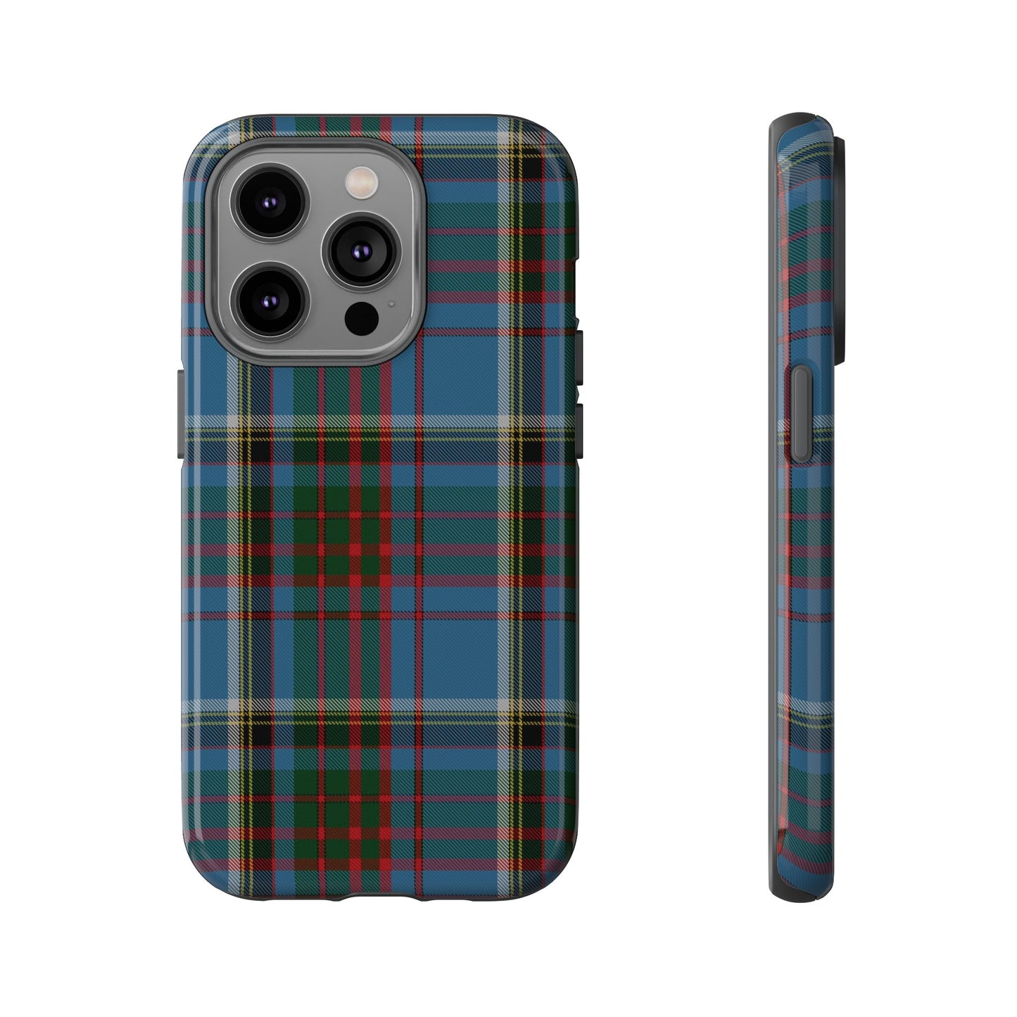 Scottish Tartan Phone Case - Anderson Old, Various