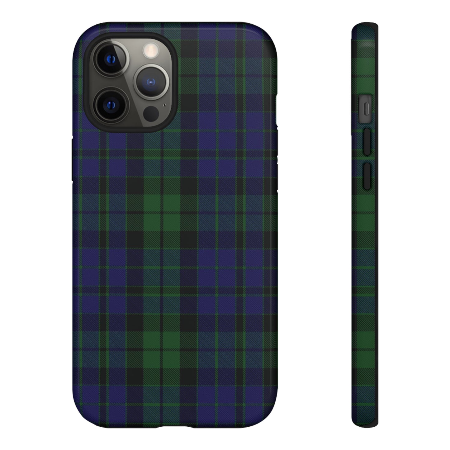 Étui de téléphone à motif tartan écossais - MacKay, Divers
