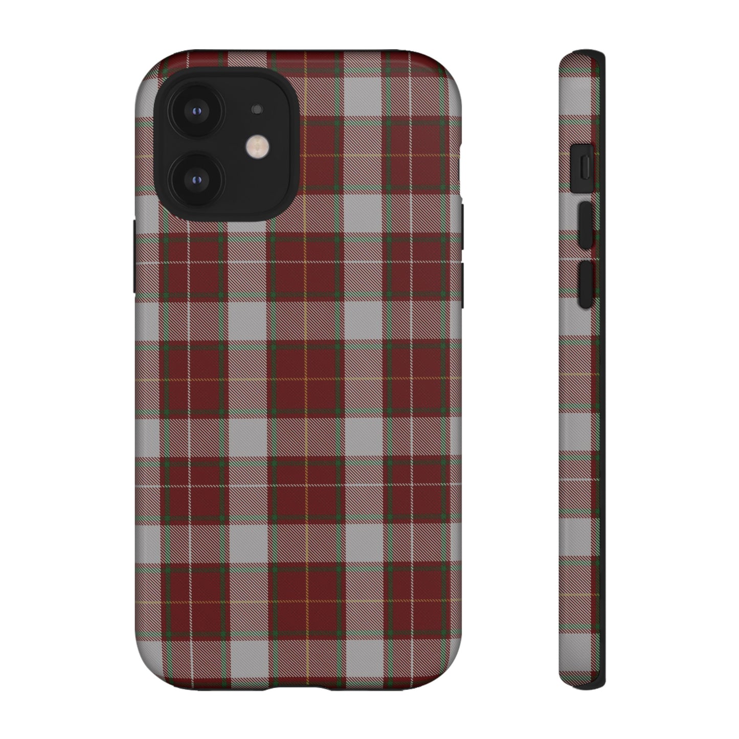Étui de téléphone à motif tartan écossais - Robe MacFie, divers