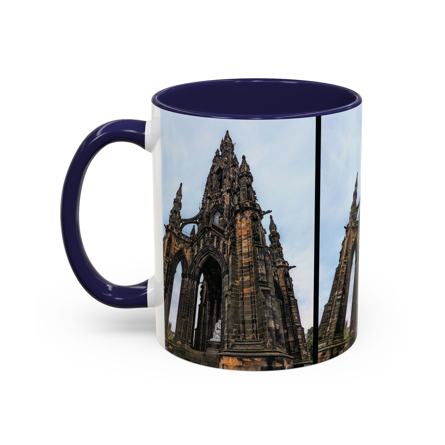 Tasses décoratives avec photos d'Écosse - Scènes variées