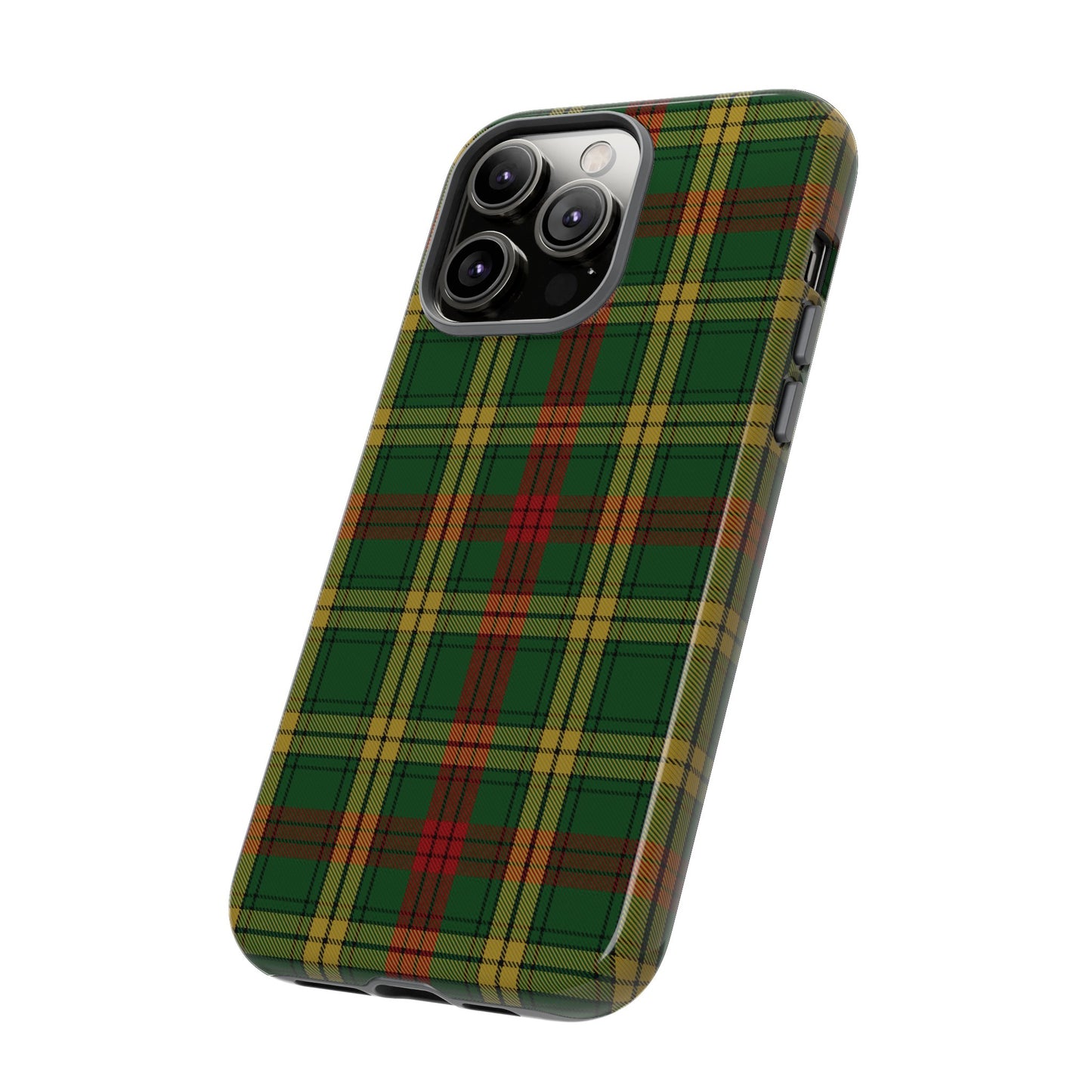 Étui de téléphone à motif tartan écossais - MacMillan, Divers