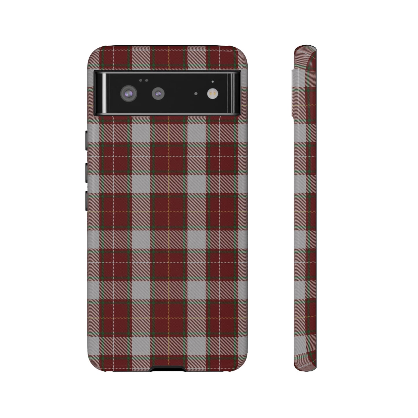 Étui de téléphone à motif tartan écossais - Robe MacFie, divers