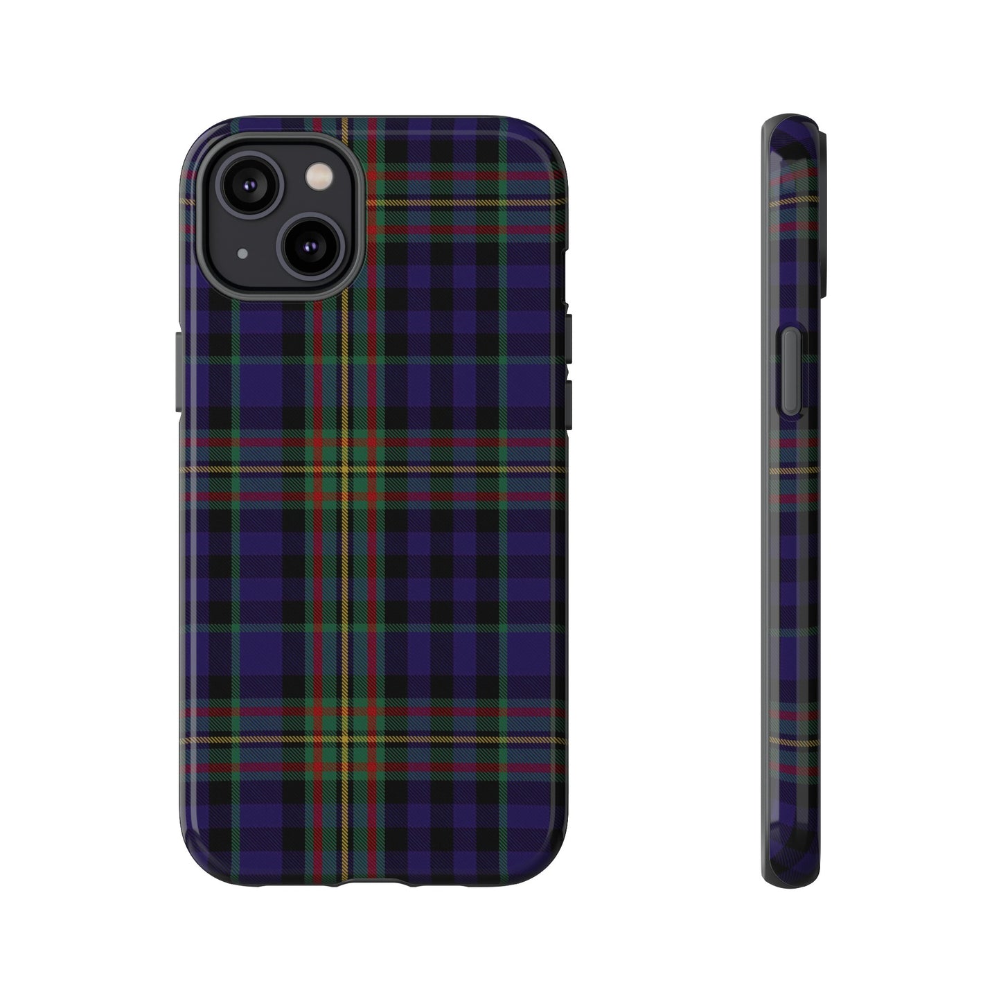 Étui de téléphone à motif tartan écossais - MacLennan, divers
