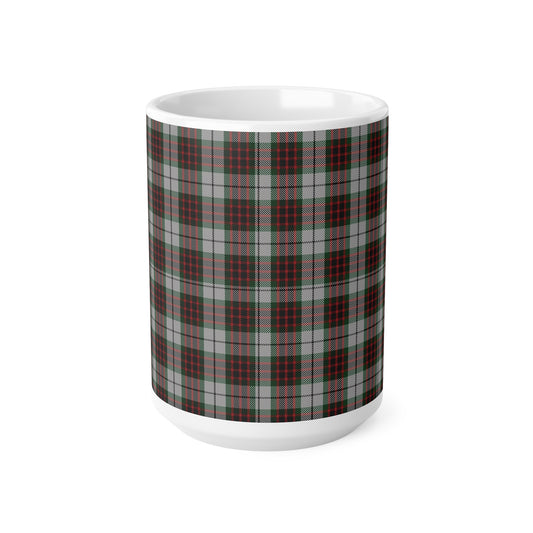Tasse tartan Fraser, Écosse