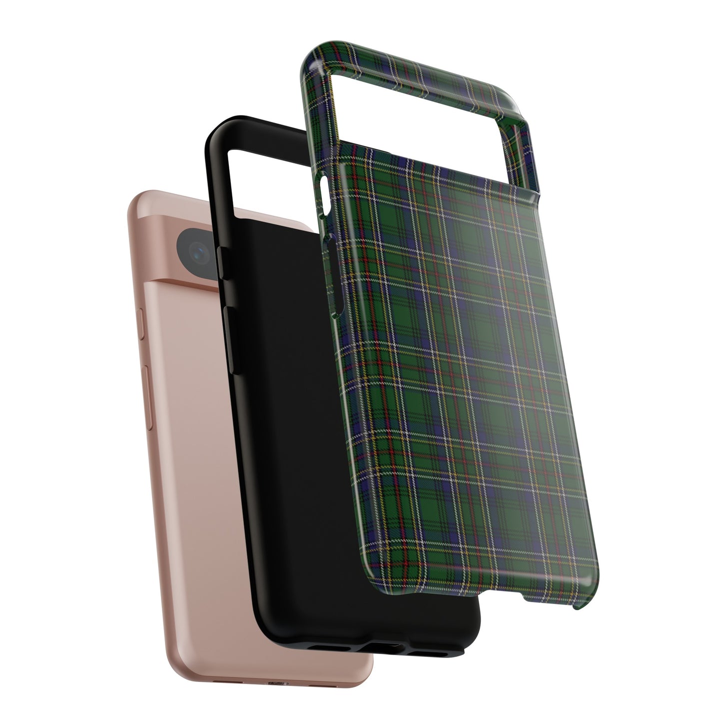 Scottish Tartan Phone Case - Cockburn, Various