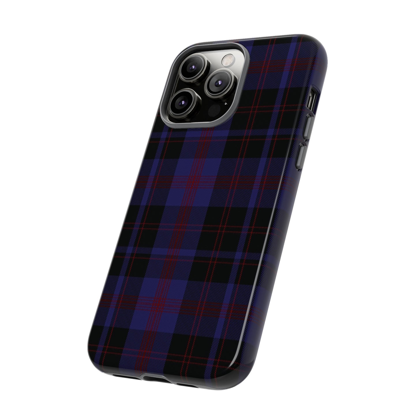 Scottish Tartan Phone Case - Angus, Various