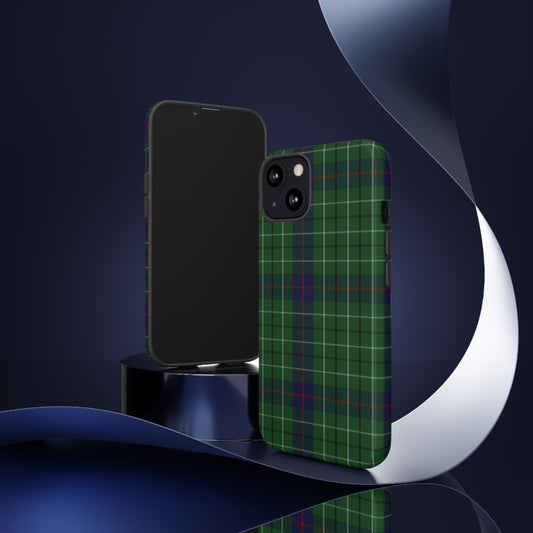 Scottish Tartan Phone Case - Duncan, Various