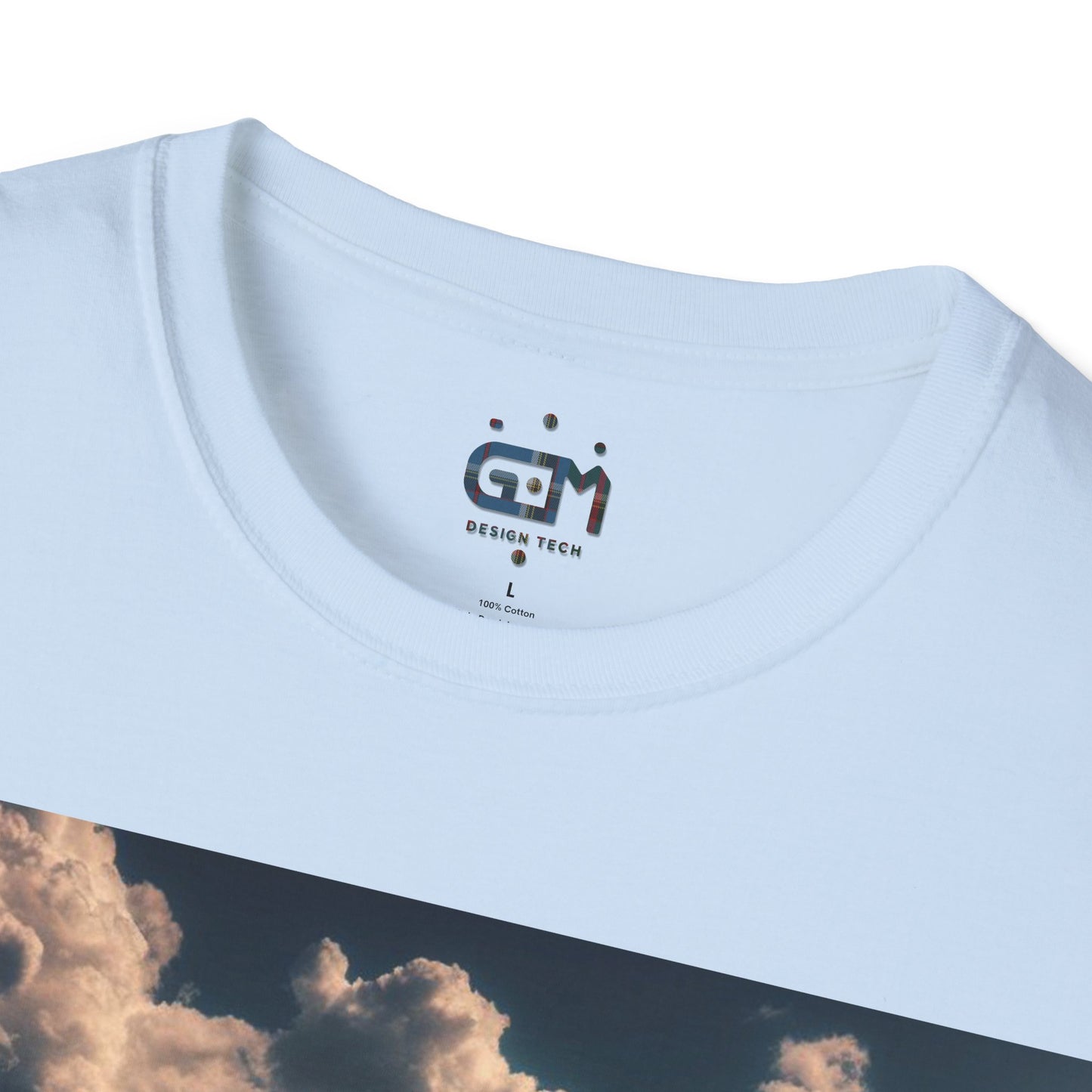 Dunnottar Castle - Stonehaven Softstyle T-Shirt, Unisex Tee, Scottish Landmarks, Various Colours