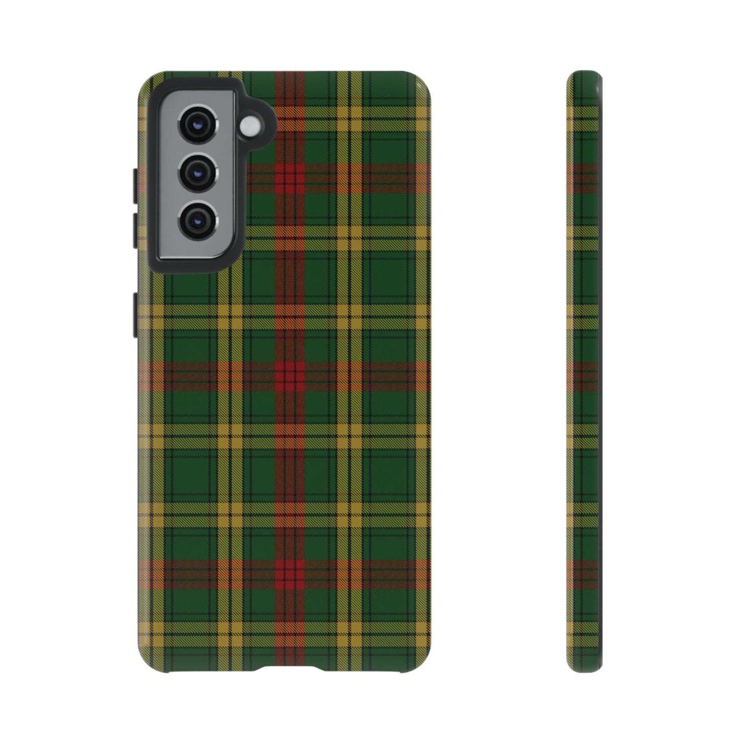 Étui de téléphone à motif tartan écossais - MacMillan, Divers