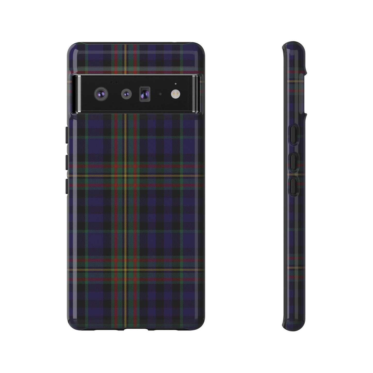 Étui de téléphone à motif tartan écossais - MacLennan, divers