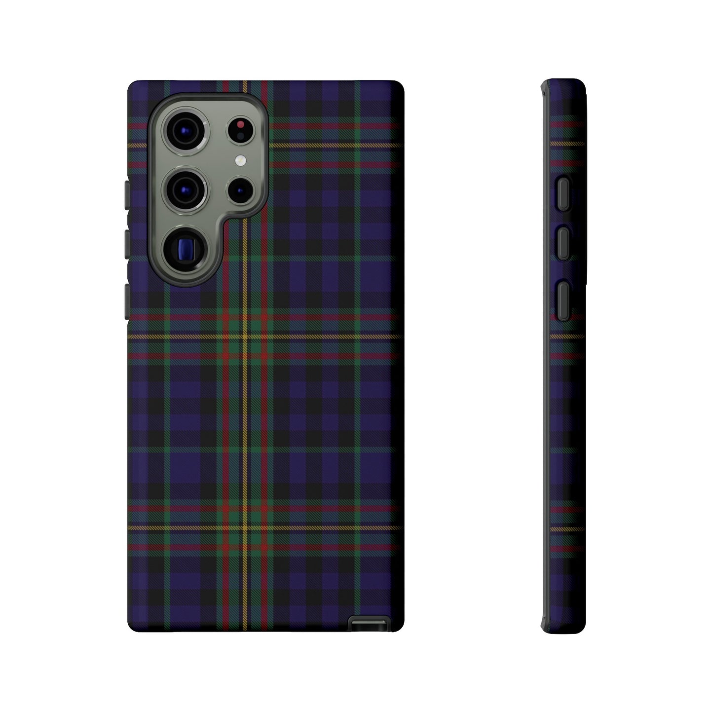 Étui de téléphone à motif tartan écossais - MacLennan, divers