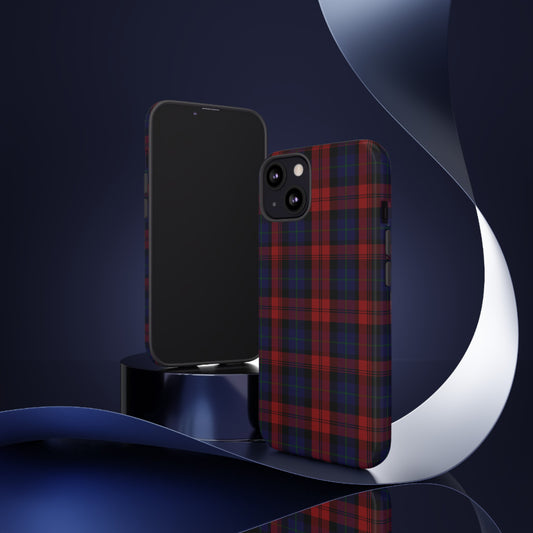 Étui de téléphone à motif tartan écossais - MacLachlan, divers