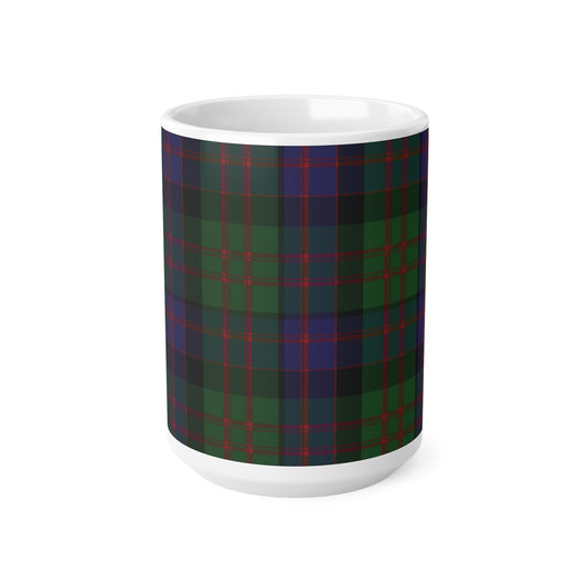 Tasse tartan MacDonald, Écosse