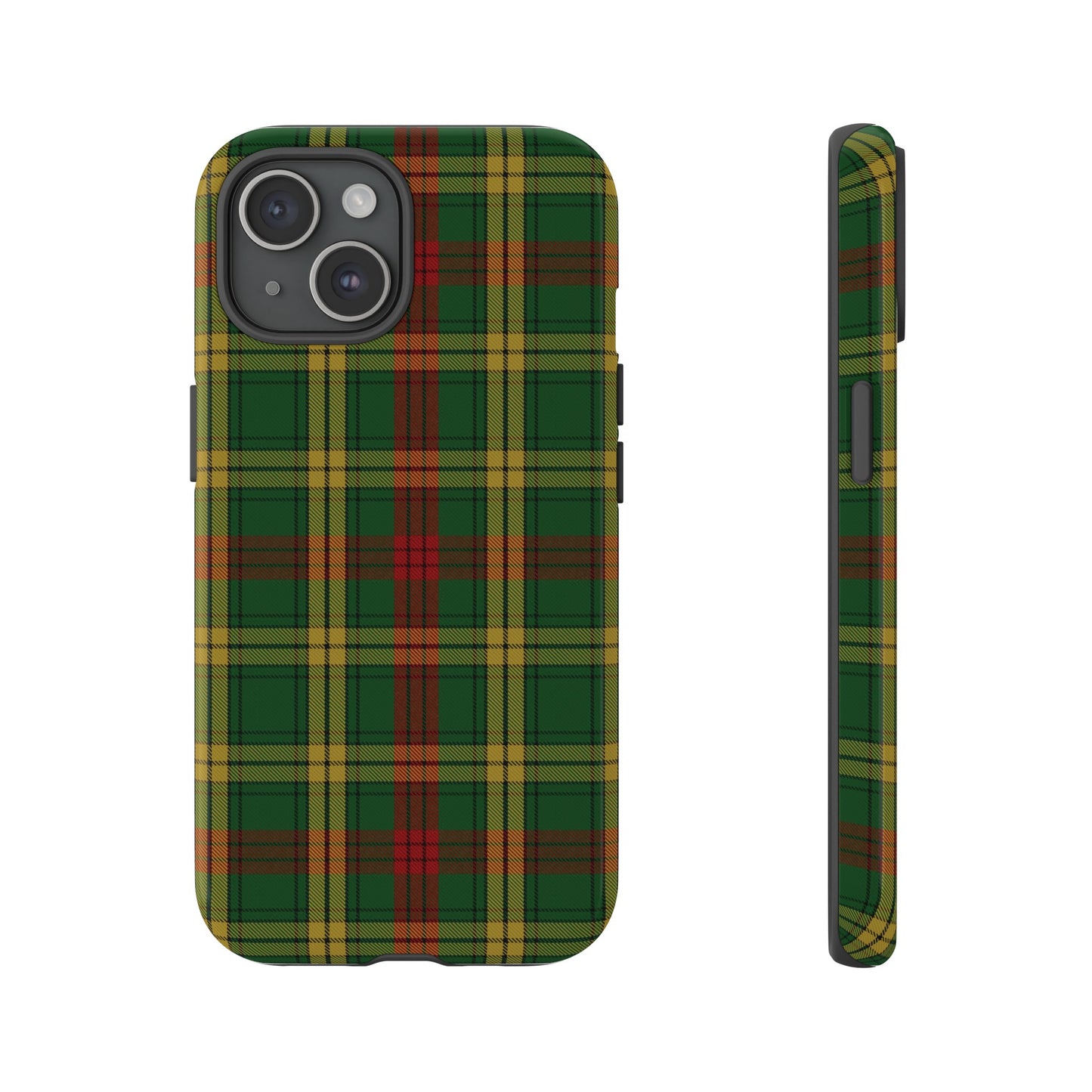 Étui de téléphone à motif tartan écossais - MacMillan, Divers