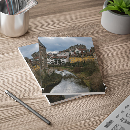 Scotland Photo A5 Softcover Notebook - Various Scenes