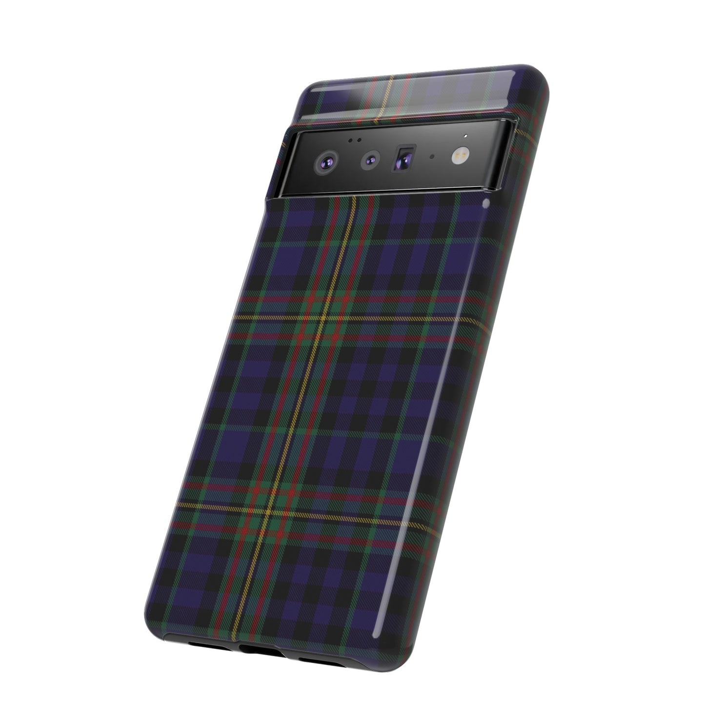 Étui de téléphone à motif tartan écossais - MacLennan, divers