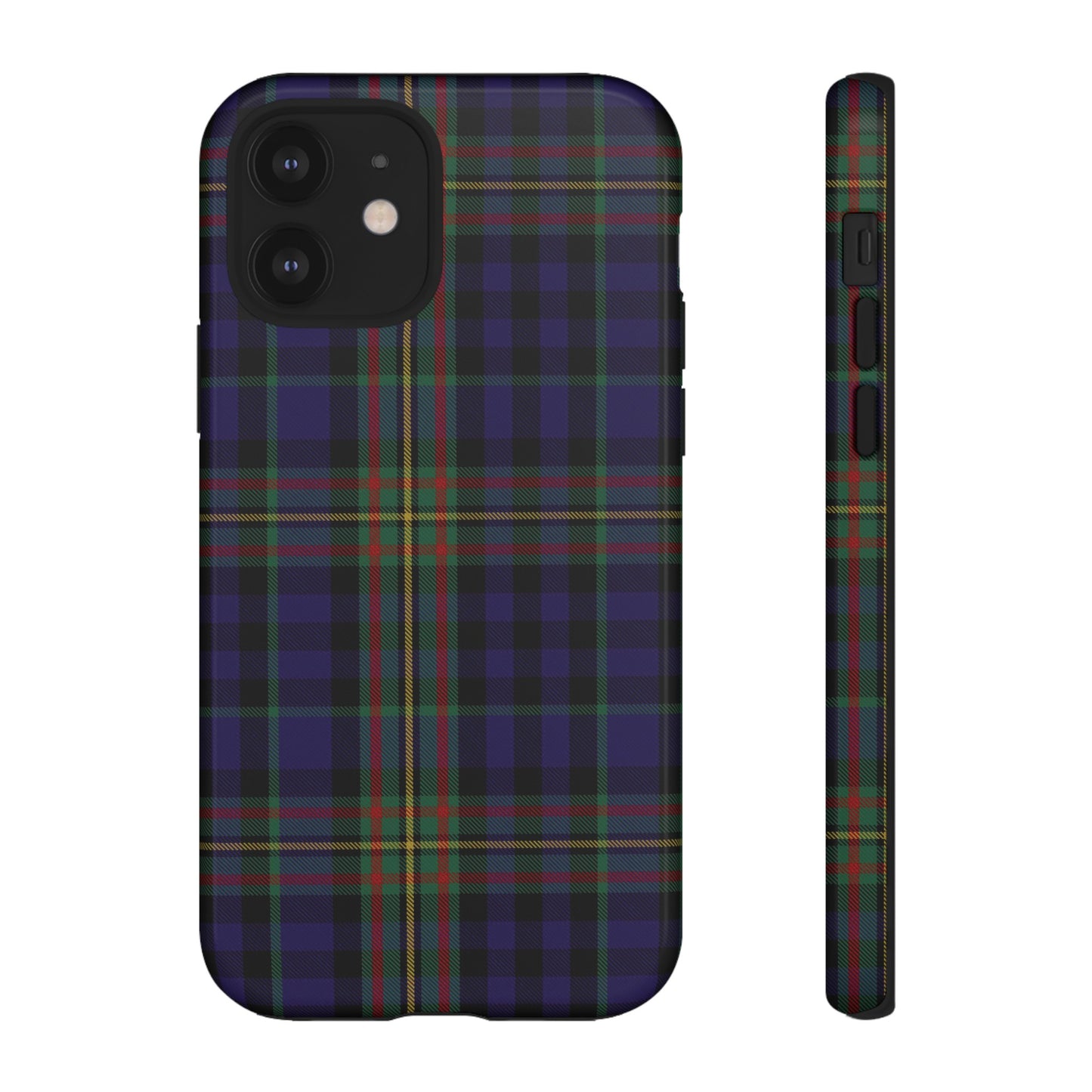 Étui de téléphone à motif tartan écossais - MacLennan, divers