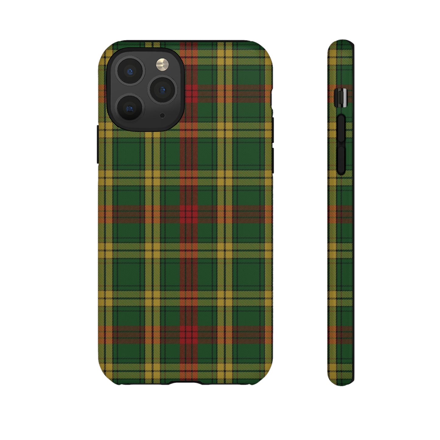 Étui de téléphone à motif tartan écossais - MacMillan, Divers