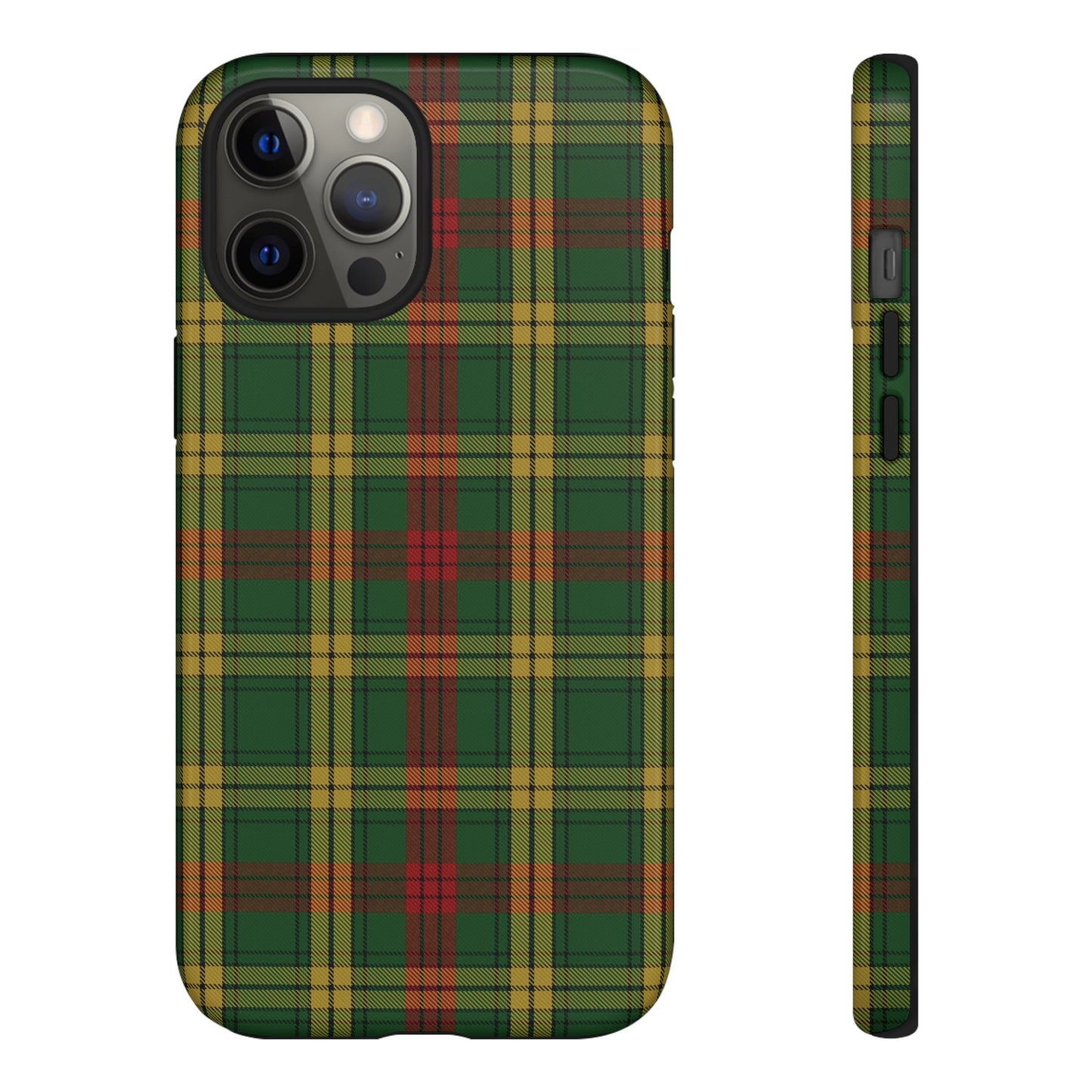 Étui de téléphone à motif tartan écossais - MacMillan, Divers
