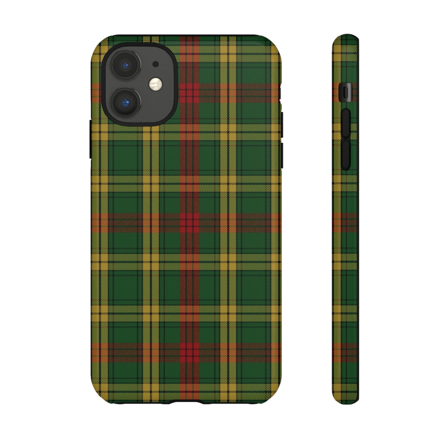 Étui de téléphone à motif tartan écossais - MacMillan, Divers
