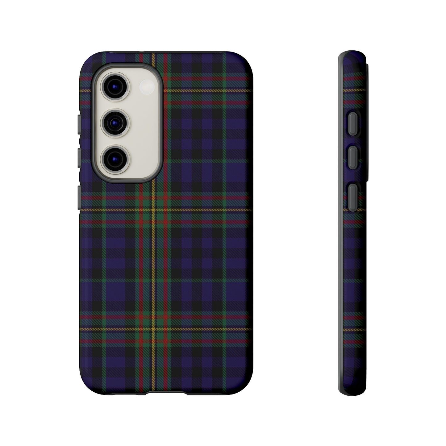 Étui de téléphone à motif tartan écossais - MacLennan, divers