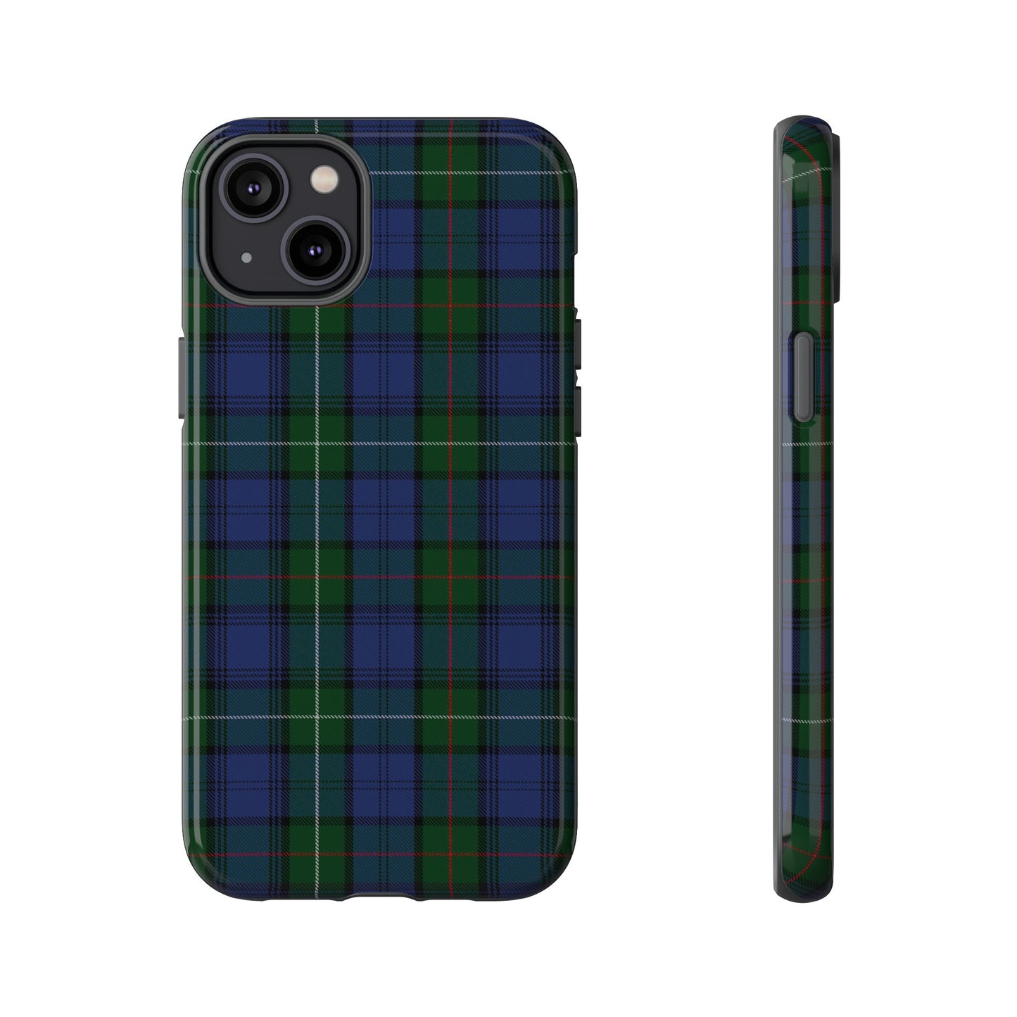 Scottish Tartan Phone Case - MacKenzie, Various