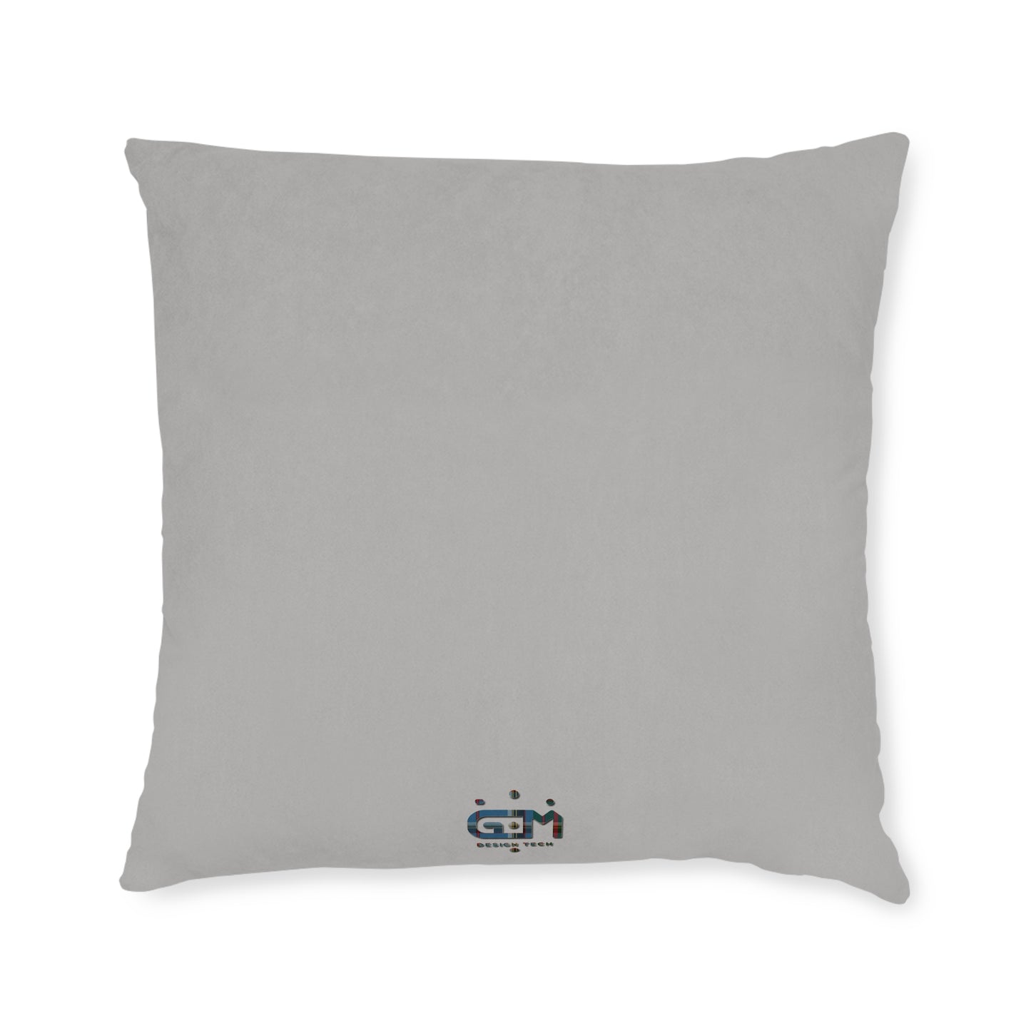 Coussins carrés Scotland Art Silhouette : différentes tailles