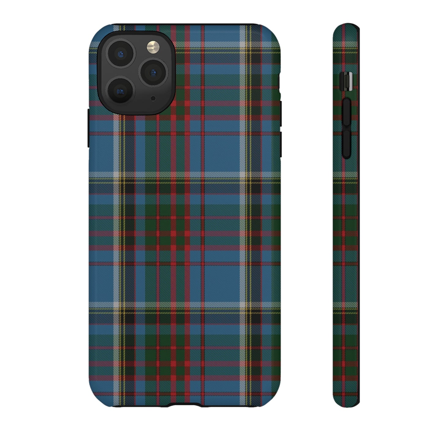 Scottish Tartan Phone Case - Anderson Old, Various