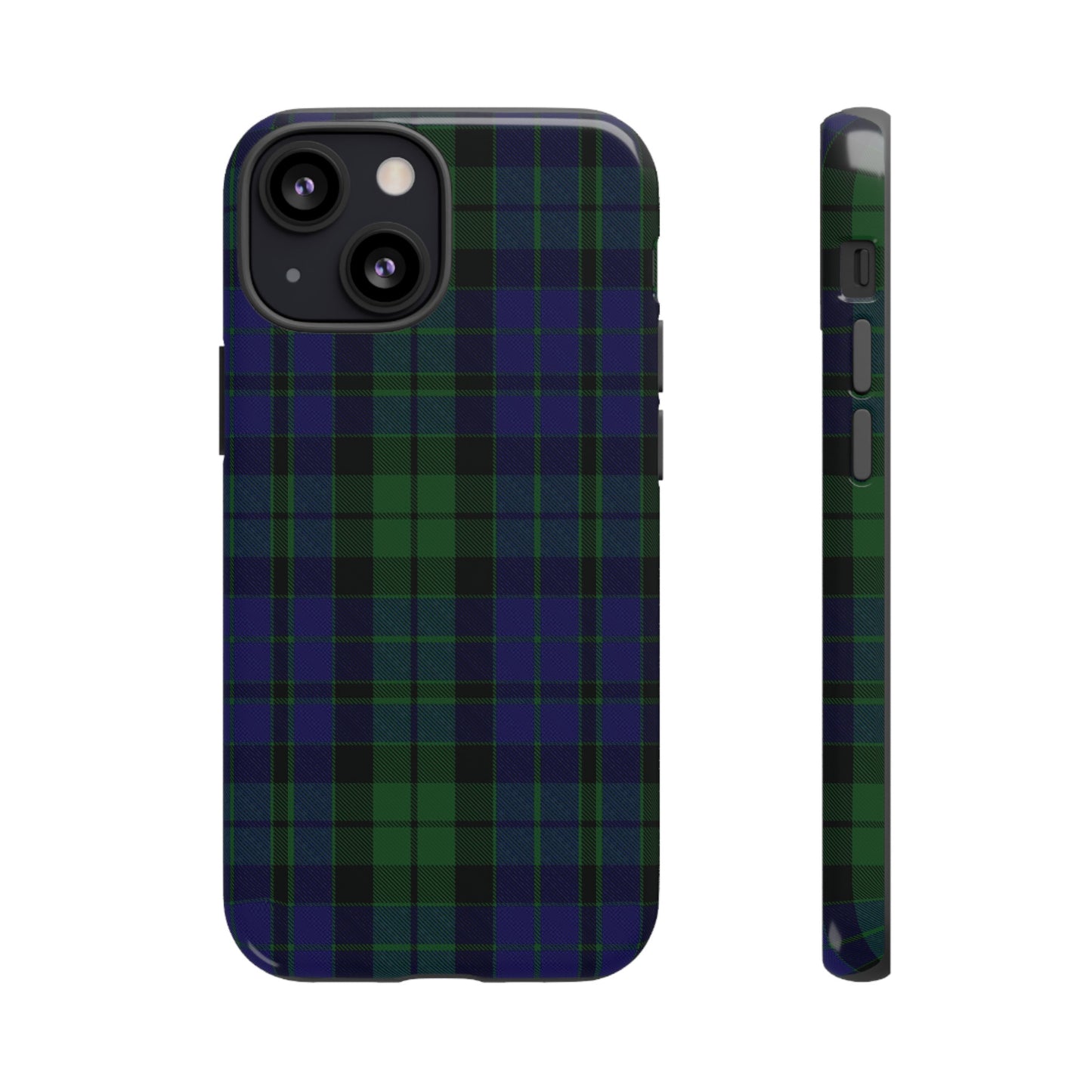 Étui de téléphone à motif tartan écossais - MacKay, Divers