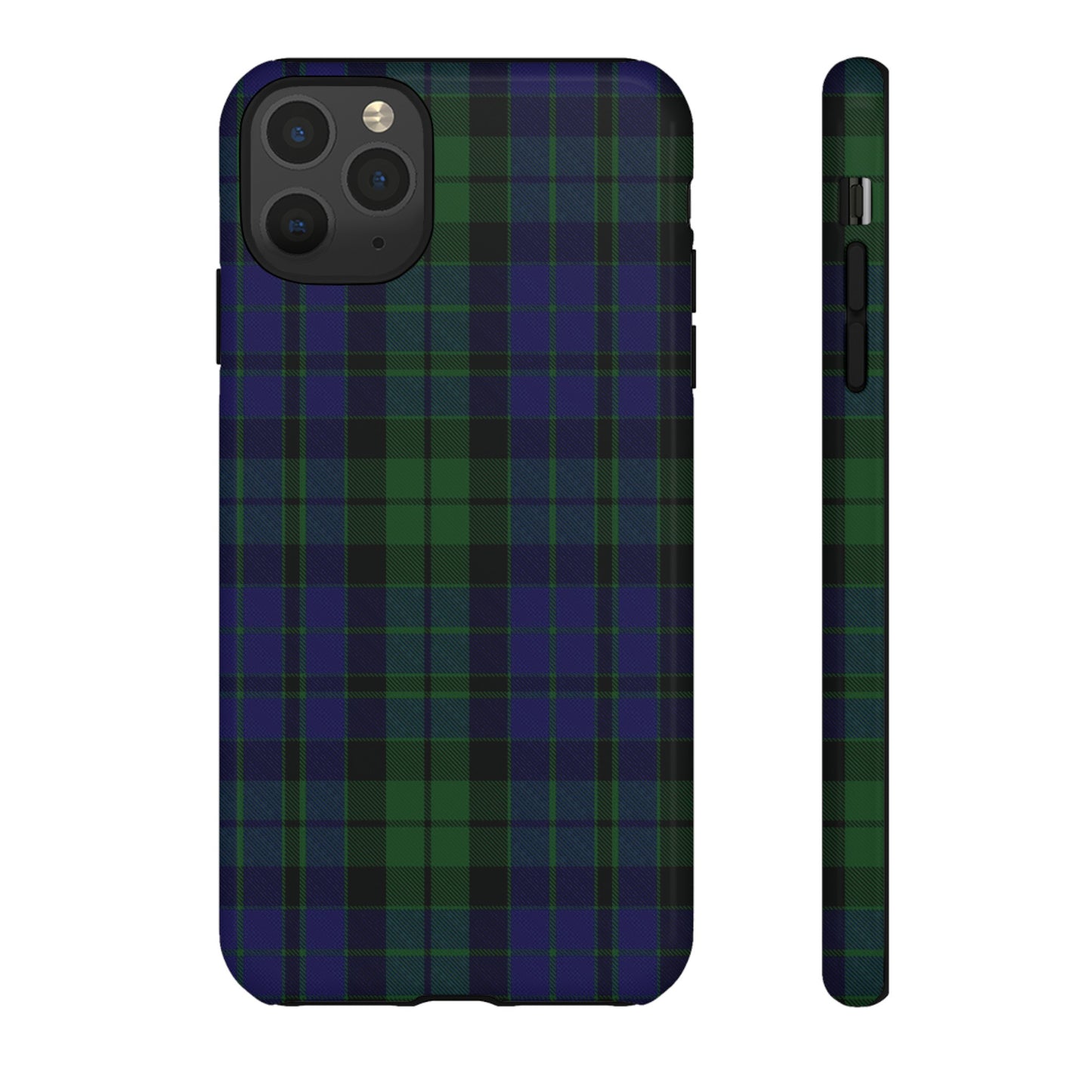 Étui de téléphone à motif tartan écossais - MacKay, Divers