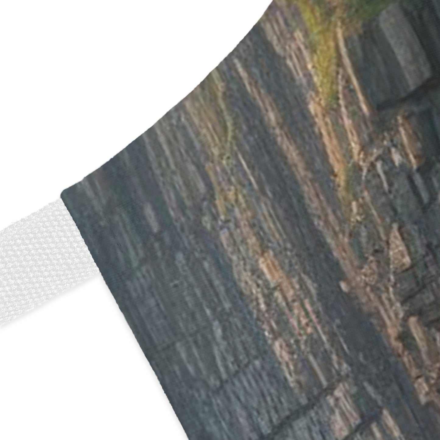 Fingal's Cave - Tablier Staffa, Vêtements de cuisine écossais, Accessoire de chef