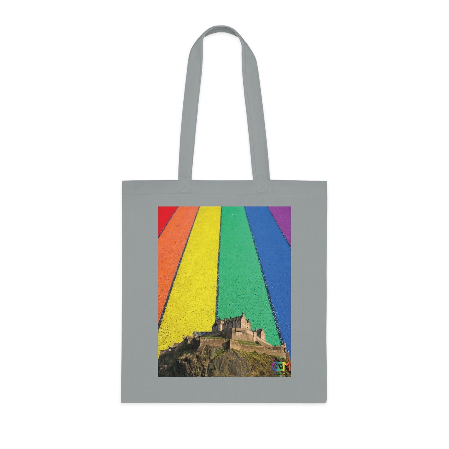 Château d'Édimbourg Pride Road Sky Tote bag classique