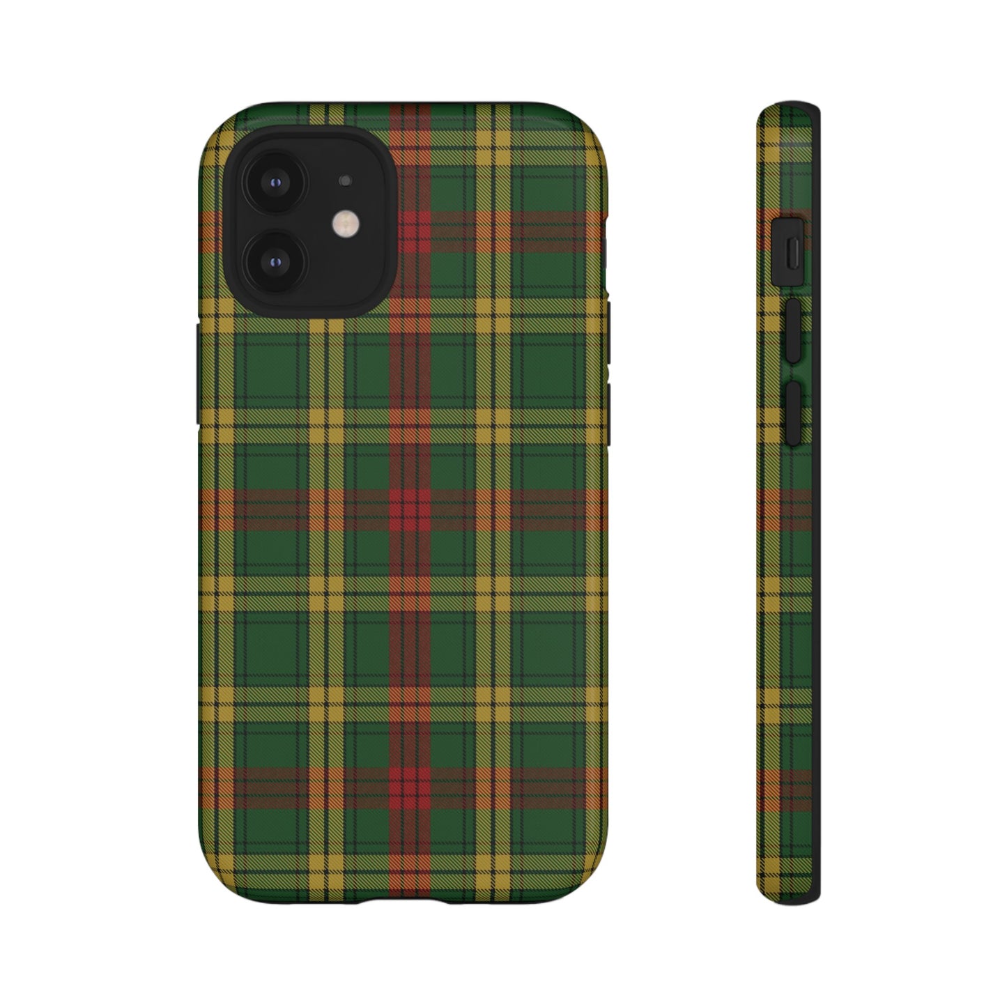 Étui de téléphone à motif tartan écossais - MacMillan, Divers