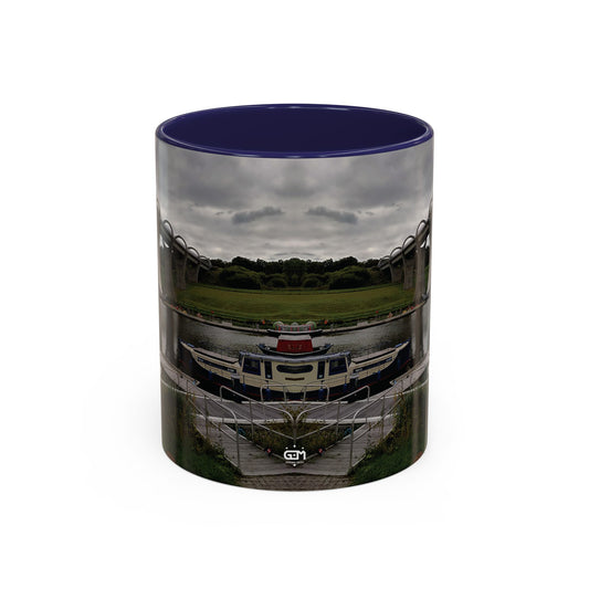 Tasses décoratives avec photos d'Écosse - Scènes variées