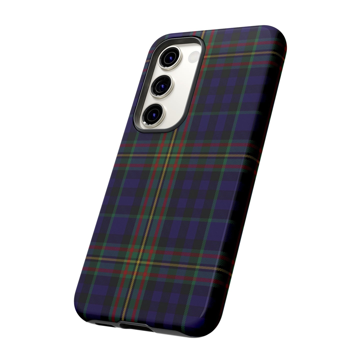 Étui de téléphone à motif tartan écossais - MacLennan, divers