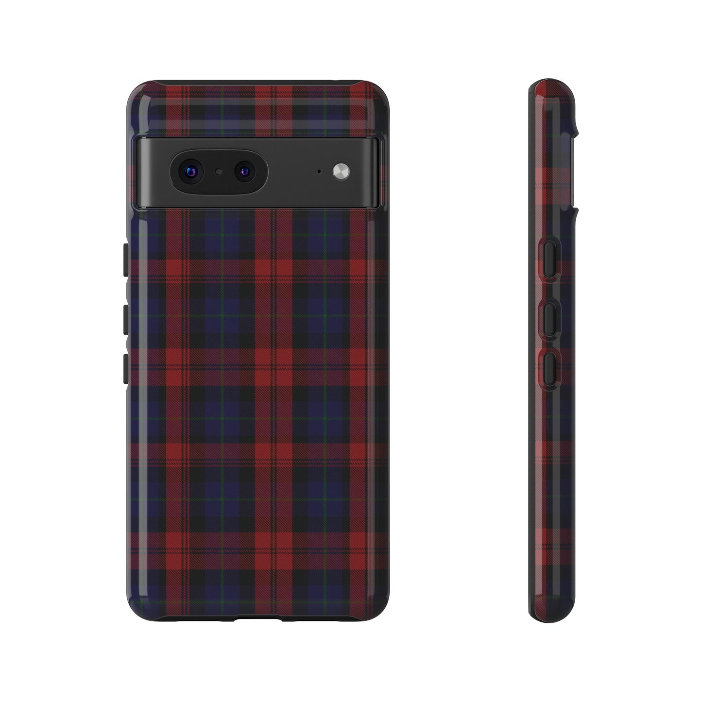 Étui de téléphone à motif tartan écossais - MacLachlan, divers