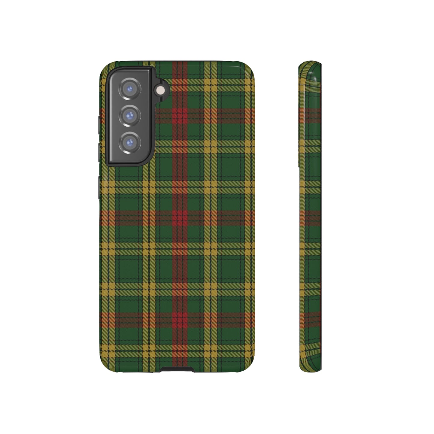 Étui de téléphone à motif tartan écossais - MacMillan, Divers