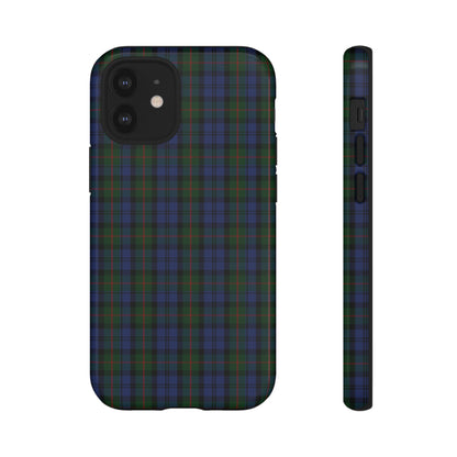 Scottish Tartan Phone Case - Murray, Various