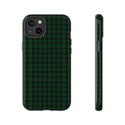 Scottish Tartan Phone Case - Graham, Various