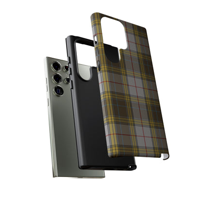 Étui de téléphone à motif tartan écossais - Robe Buchanan, divers