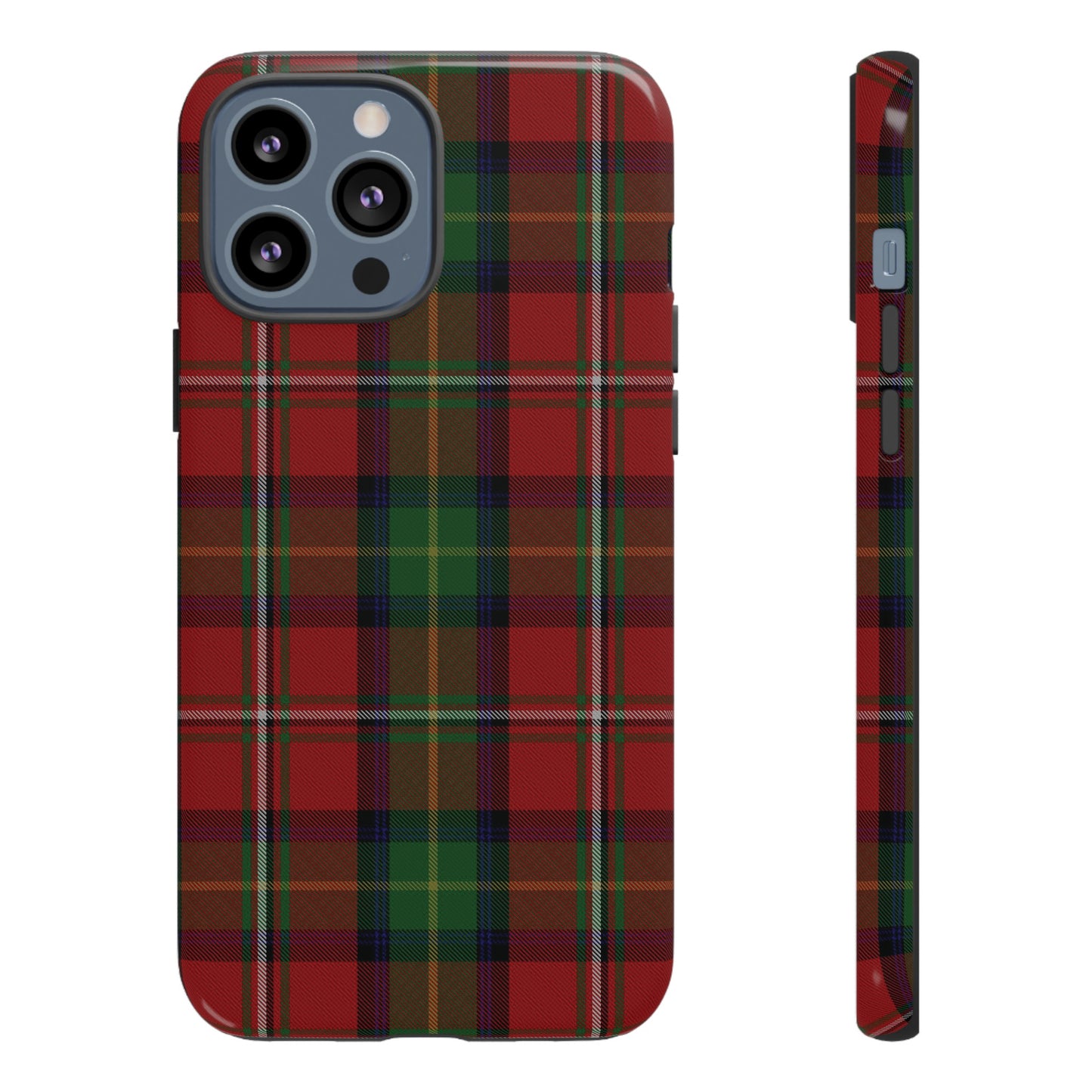 Scottish Tartan Phone Case - Boyd, Various