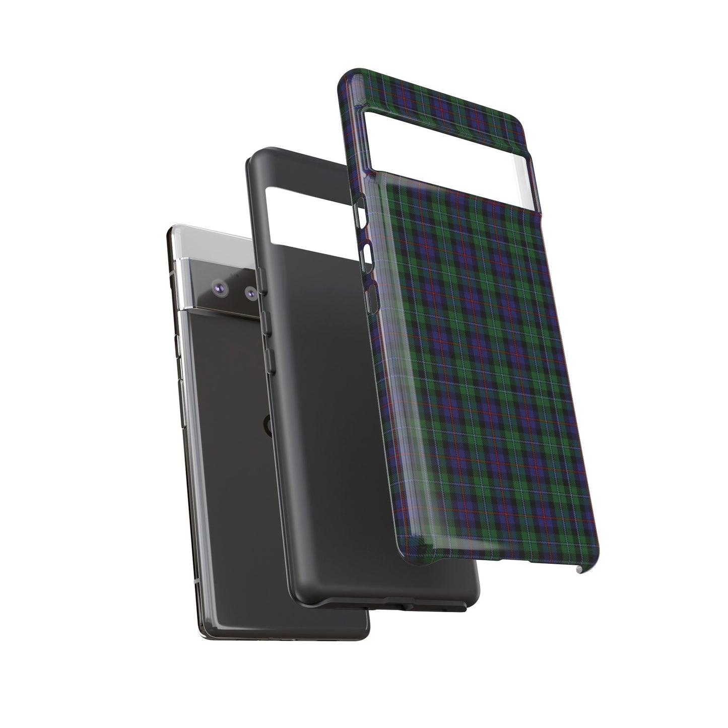 Scottish Tartan Phone Case - Argyle, Various