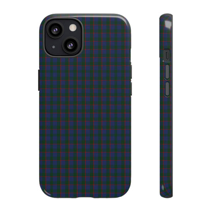 Scottish Tartan Phone Case - Ferguson, Various