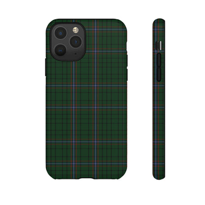 Scottish Tartan Phone Case - MacRae, Various