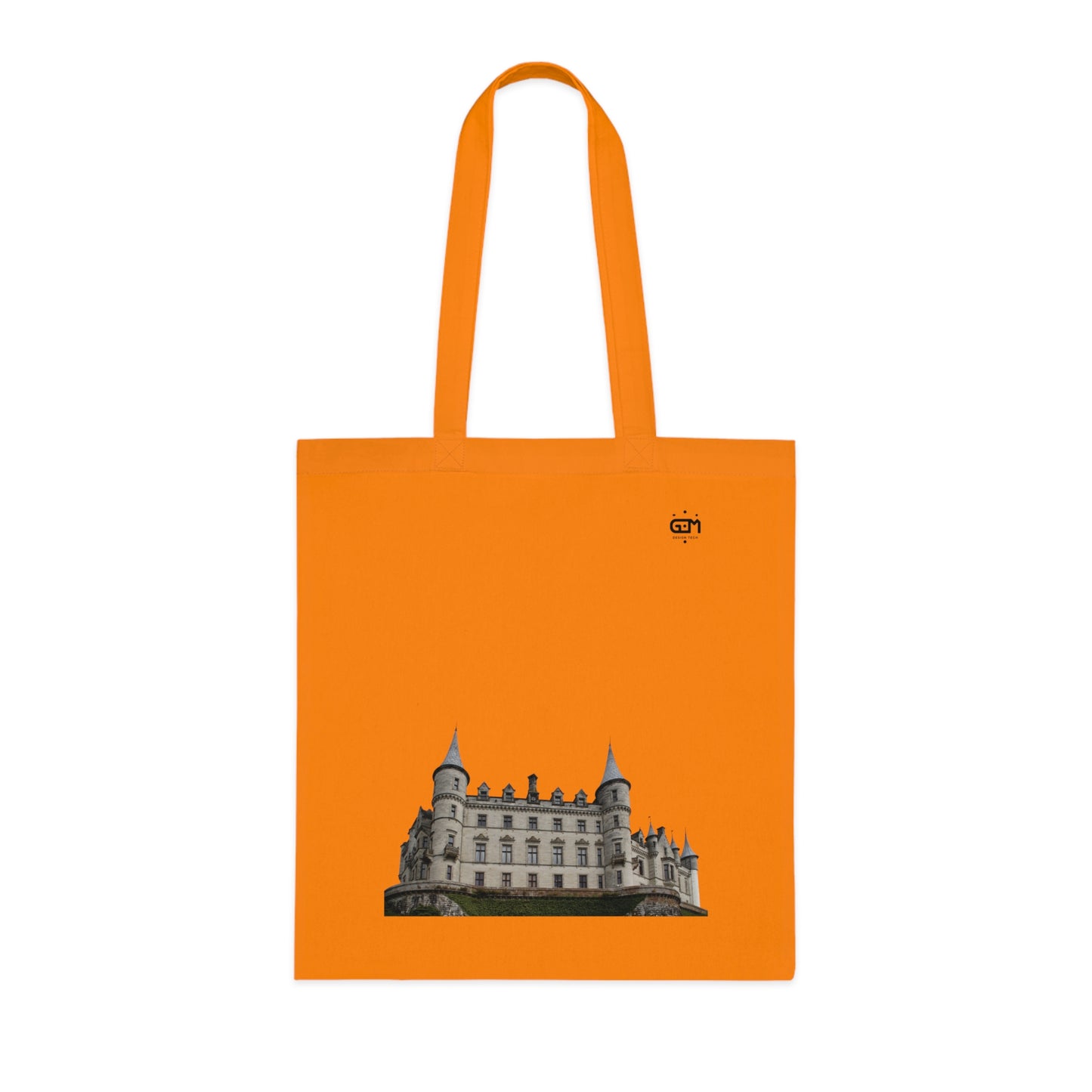 Scottish Landmark Cotton Tote Bags