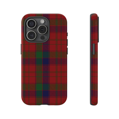 Scottish Tartan Phone Case - Robertson, Various