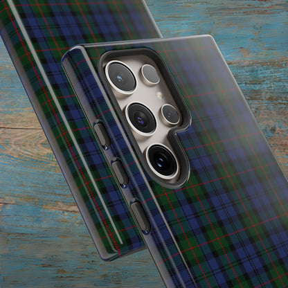 Scottish Tartan Phone Case - Murray, Various